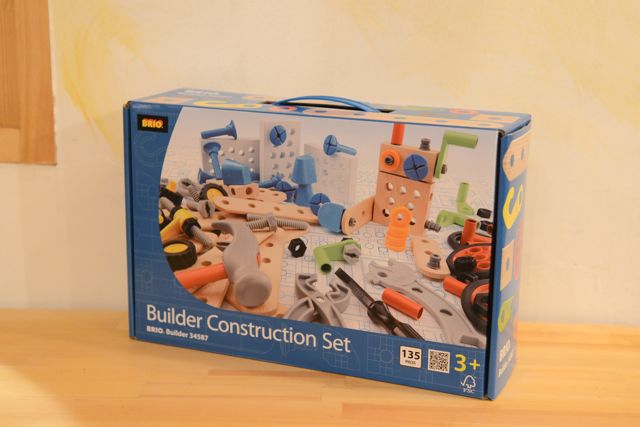 NEW】BRIOビルダーセット復活！MOMOの超が付くおすすめ